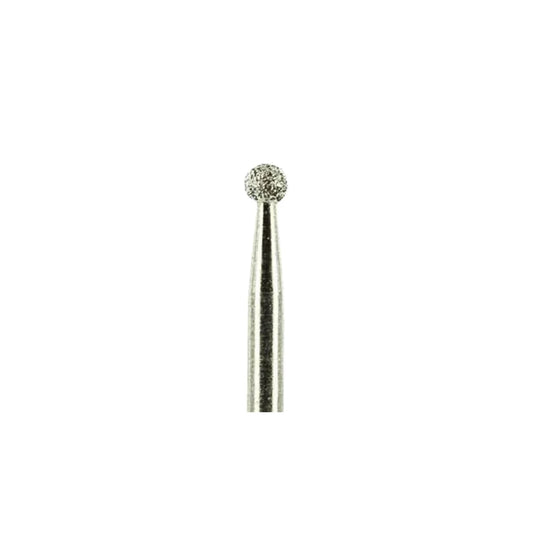 ROUND DIAMOND PEDICURE BIT