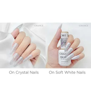 CRE8TION Chance Diamond Dust Gel - 361
