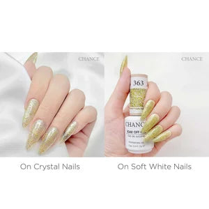 CRE8TION Chance Diamond Dust Gel - 363