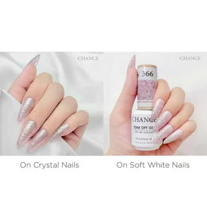 CRE8TION Chance Diamond Dust Gel - 366