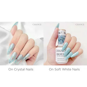 CRE8TION Chance Diamond Dust Gel - 367