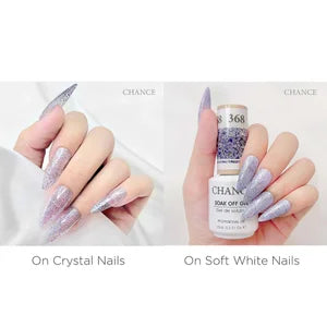 CRE8TION Chance Diamond Dust Gel - 368