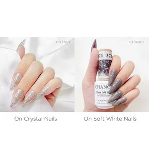 CRE8TION Chance Diamond Dust Gel - 374