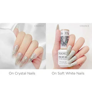 CRE8TION Chance Diamond Dust Gel - 376