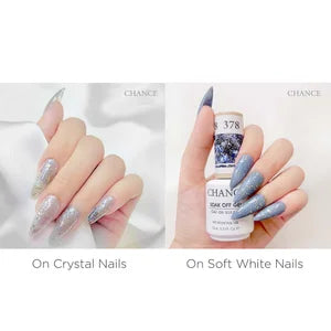 CRE8TION Chance Diamond Dust Gel - 378