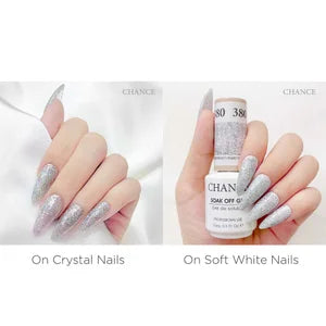 CRE8TION Chance Diamond Dust Gel - 380