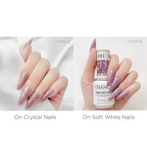 CRE8TION Chance Diamond Dust Gel - 381
