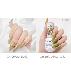 CRE8TION Chance Diamond Dust Gel - 382