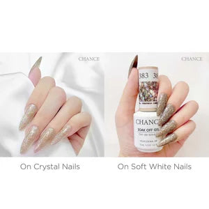 CRE8TION Chance Diamond Dust Gel - 383