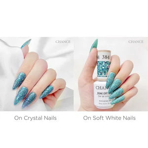 CRE8TION Chance Diamond Dust Gel - 384