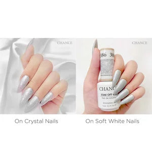 CRE8TION Chance Diamond Dust Gel - 386