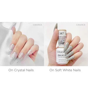 CRE8TION Chance Diamond Dust Gel - 387