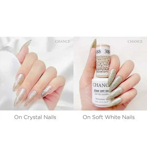 CRE8TION Chance Diamond Dust Gel - 388