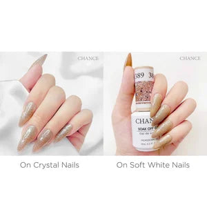 CRE8TION Chance Diamond Dust Gel - 389