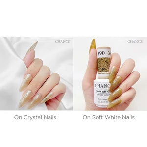 CRE8TION Chance Diamond Dust Gel - 390