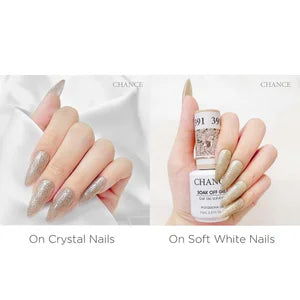 CRE8TION Chance Diamond Dust Gel - 391