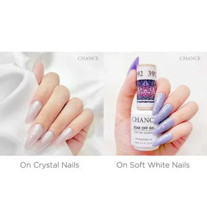CRE8TION Chance Diamond Dust Gel - 392