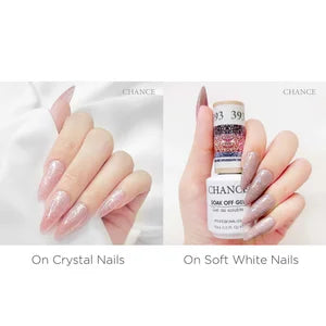 CRE8TION Chance Diamond Dust Gel - 393