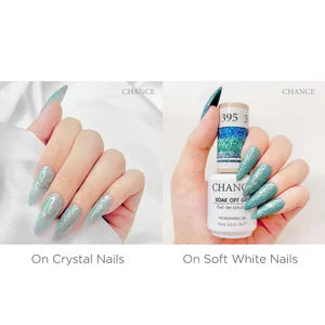 CRE8TION Chance Diamond Dust Gel - 395