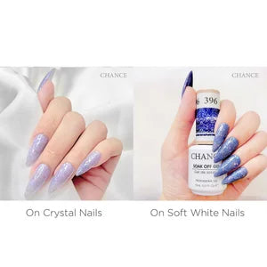 CRE8TION Chance Diamond Dust Gel - 396