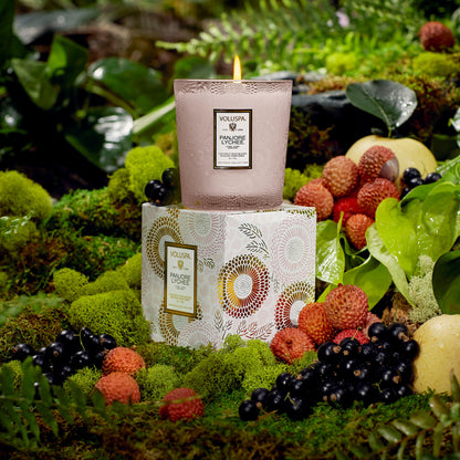 VOLUSPA CANDLE JAPONICA COLLECTION