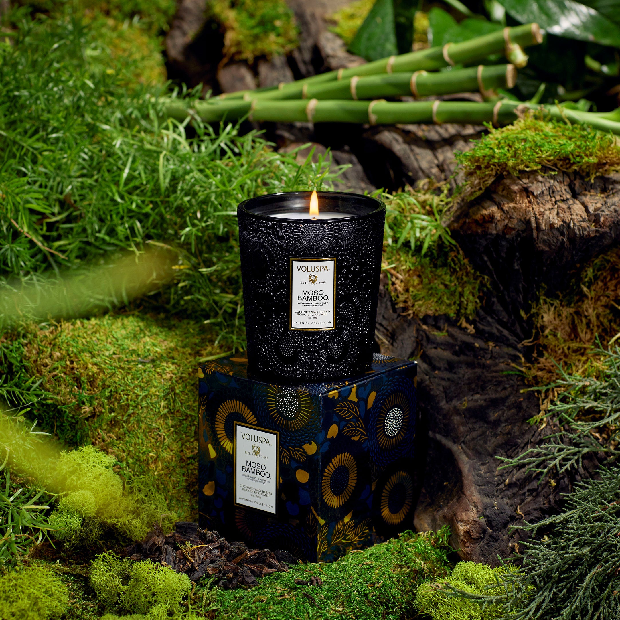VOLUSPA CANDLE JAPONICA COLLECTION