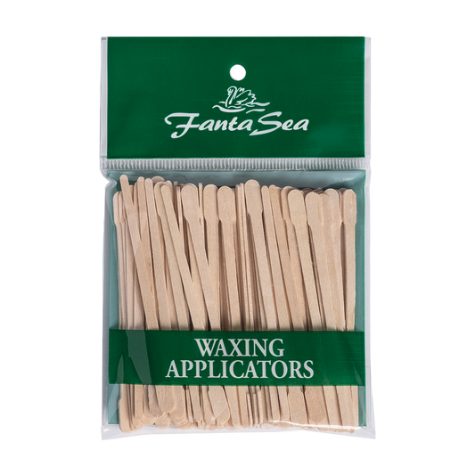 FANTASEA WAXING APPLICATORS (100 COUNT)