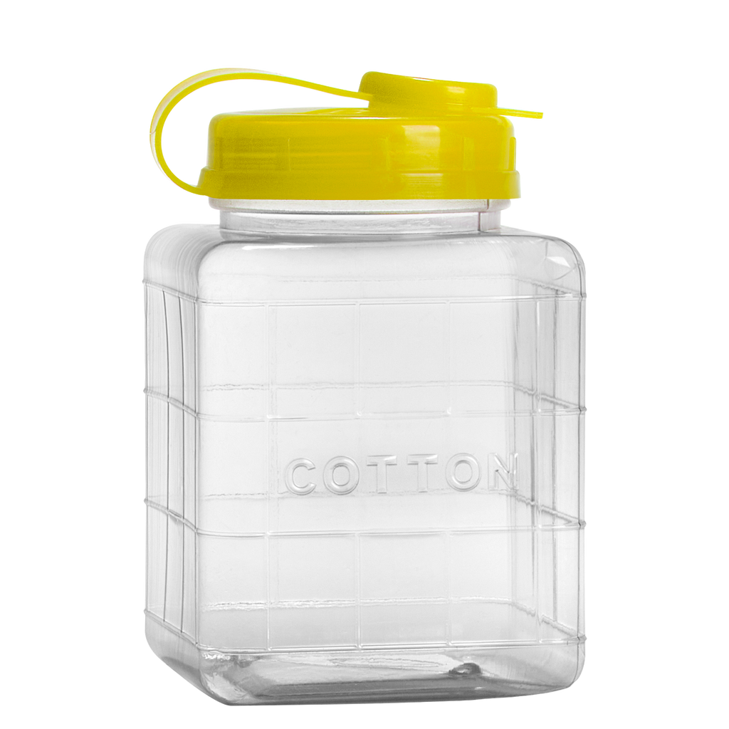 DL SMALL COTTON COIL JAR