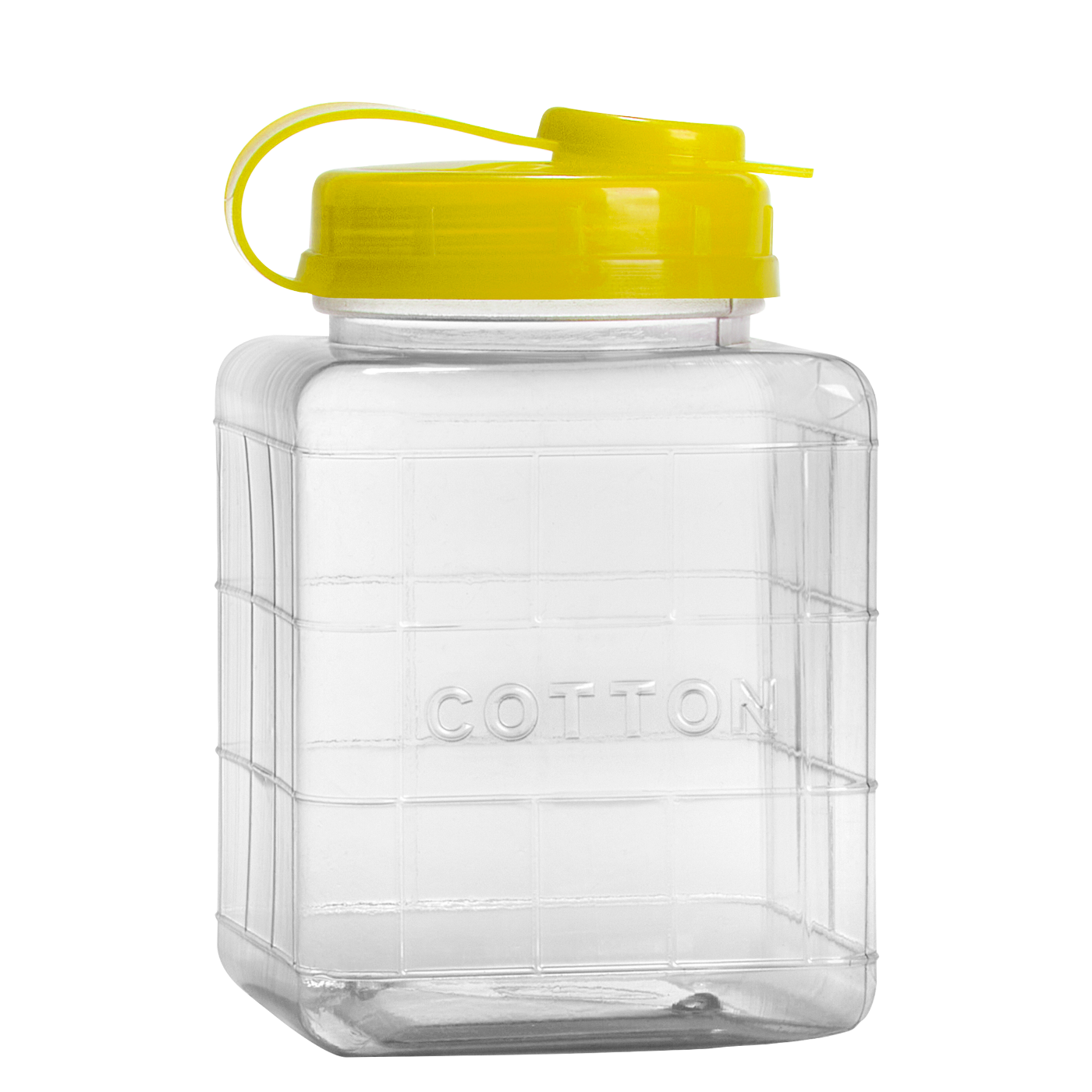 DL SMALL COTTON COIL JAR