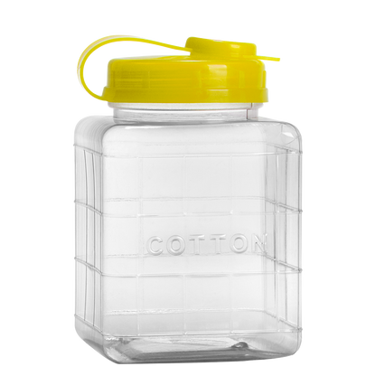 DL SMALL COTTON COIL JAR