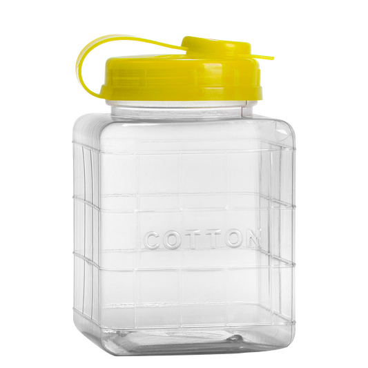DL SMALL COTTON COIL JAR
