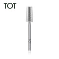 TOT Large Tapered Barrel Drill Bit Silver F (9)