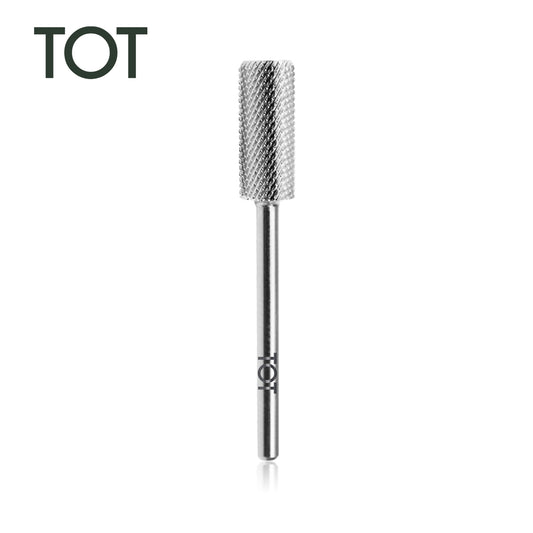TOT Small Barrel Drill Bit (Chamfer) Silver F (5)