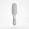 TOT NAILS Stainless Steel Dual-Sided Foot File