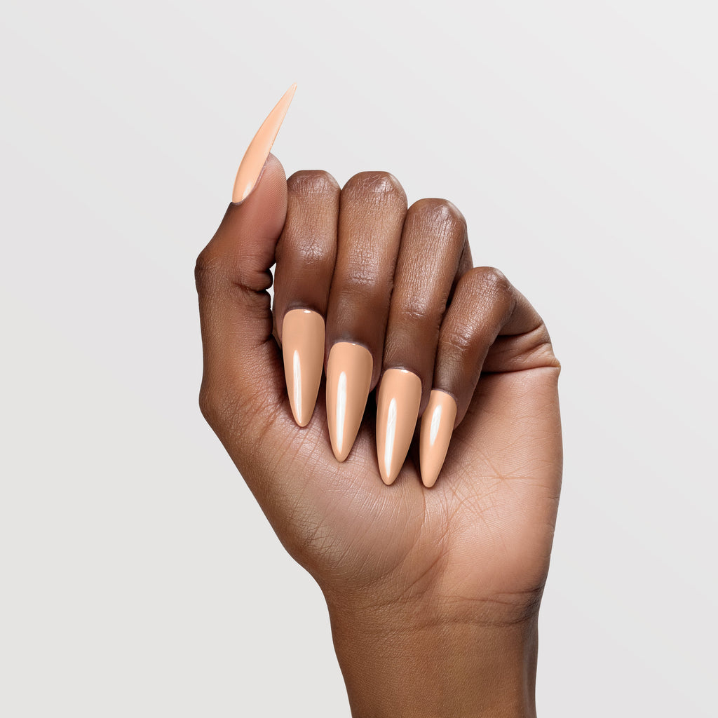 Chaun Legend Gel Polish Souffle (LG-5014) — swatch