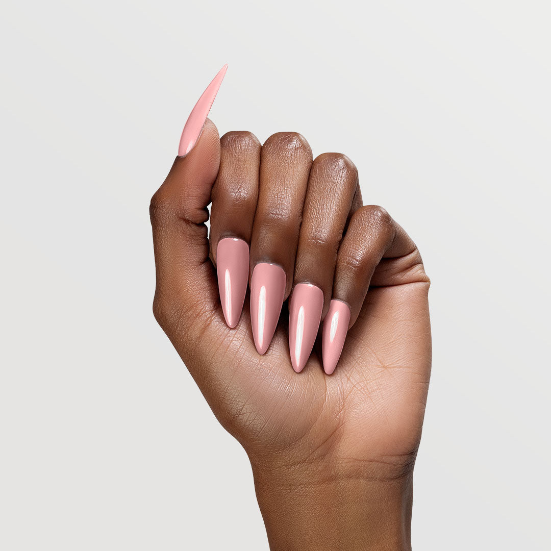 Chaun Legend Gel Polish Velvet Touch (LG-5028) — swatch
