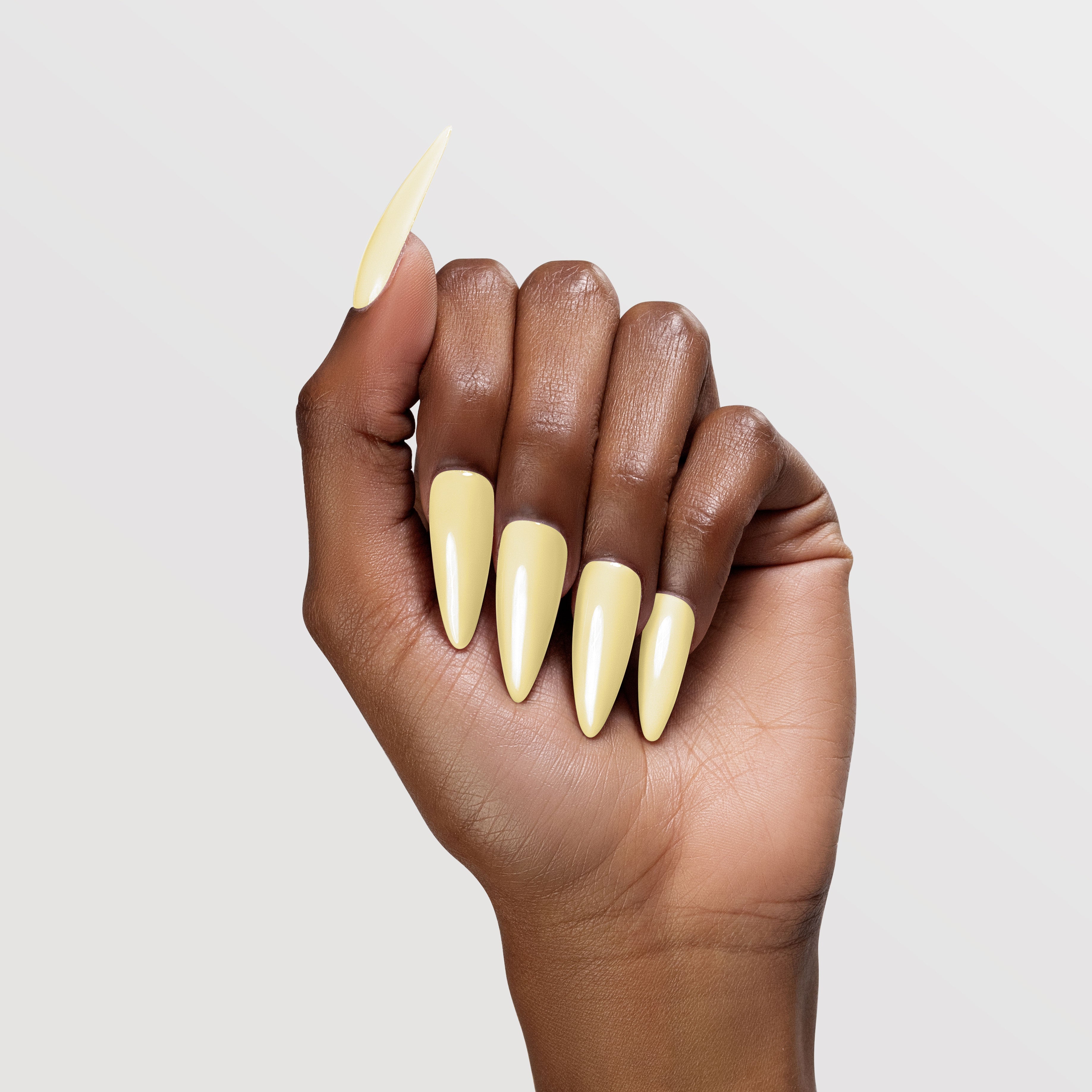 Chaun Legend Gel Polish Fia-Get-Me-Not (LG-5041) — swatch