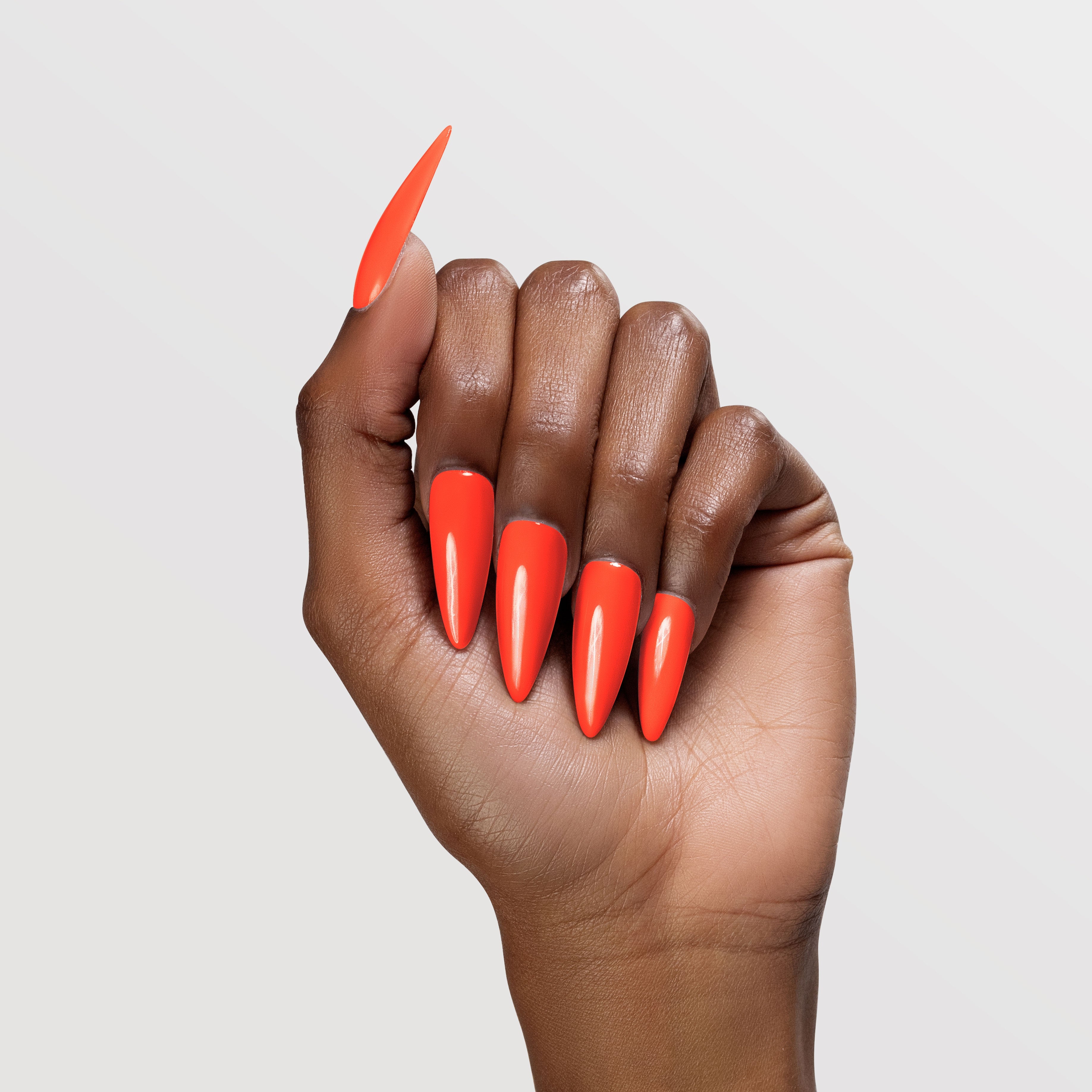 Chaun Legend Gel Polish Restricted Zone (LG-5054) — swatch
