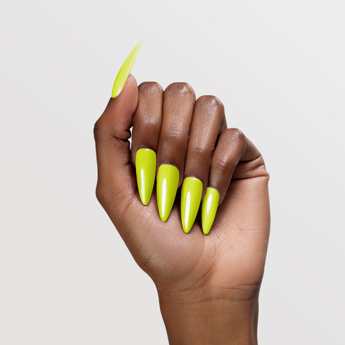 Chaun Legend Gel Polish Caution Tape (LG-5057) — swatch