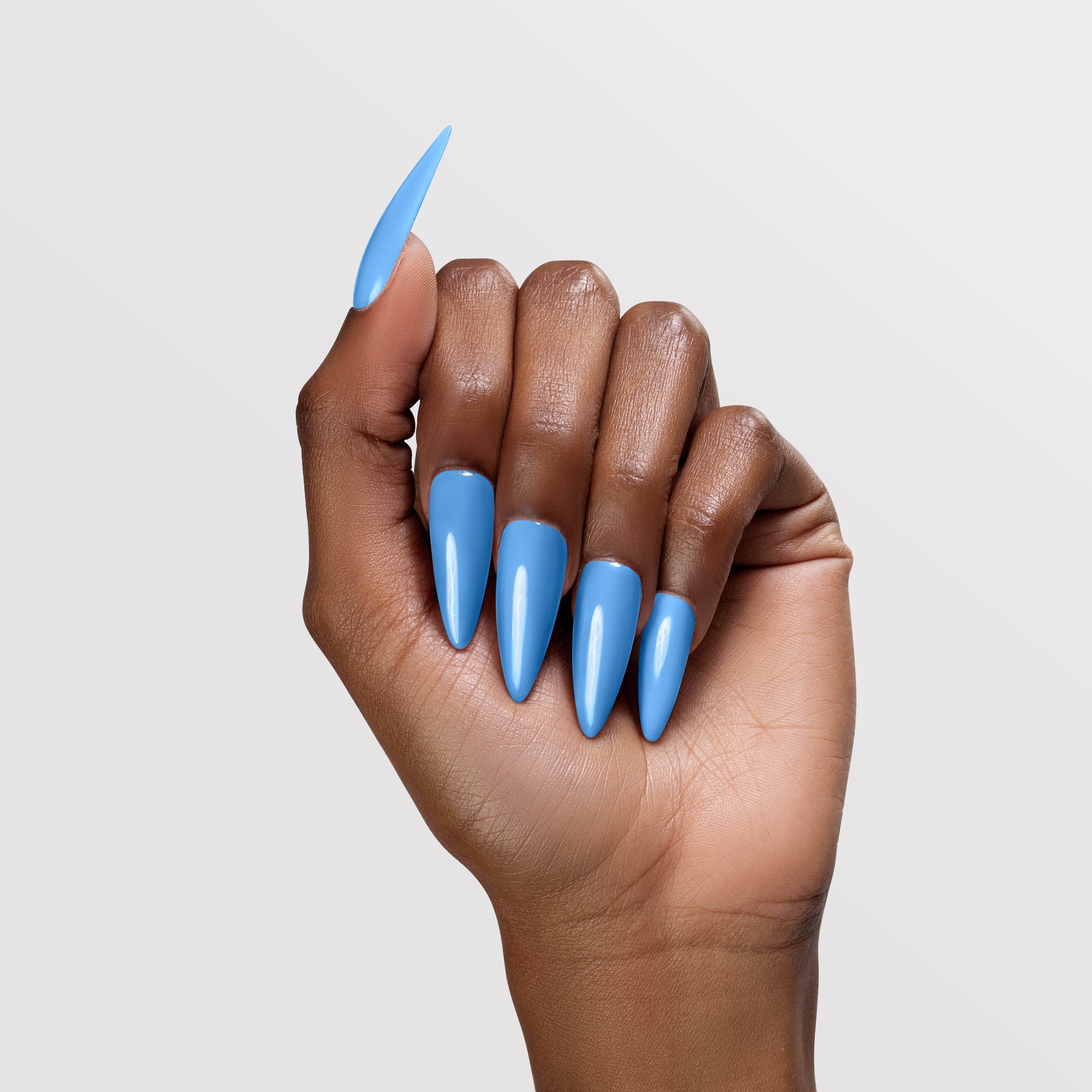 Chaun Legend Gel Polish Sea Breeze (LG-5059) — swatch