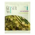 Geyser Spa Lemongrass Step 1 Clay Activator pouch