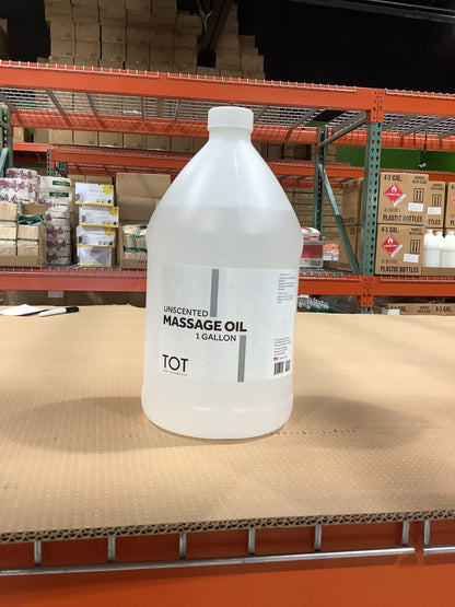 TOT MASSAGE OIL