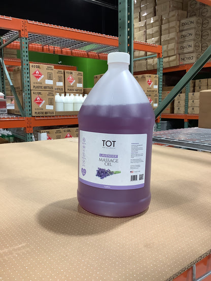 TOT MASSAGE OIL