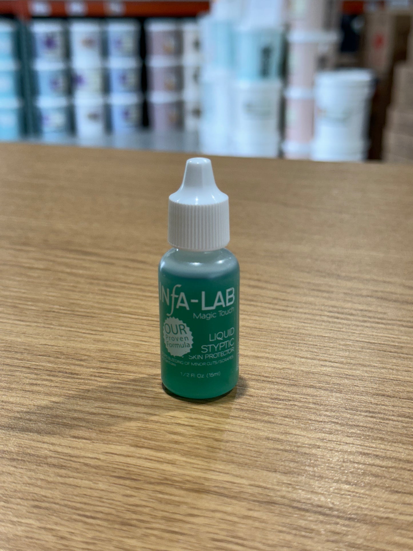 INFA-LAB MAGIC TOUCH LIQUID SKIN PROTECTOR