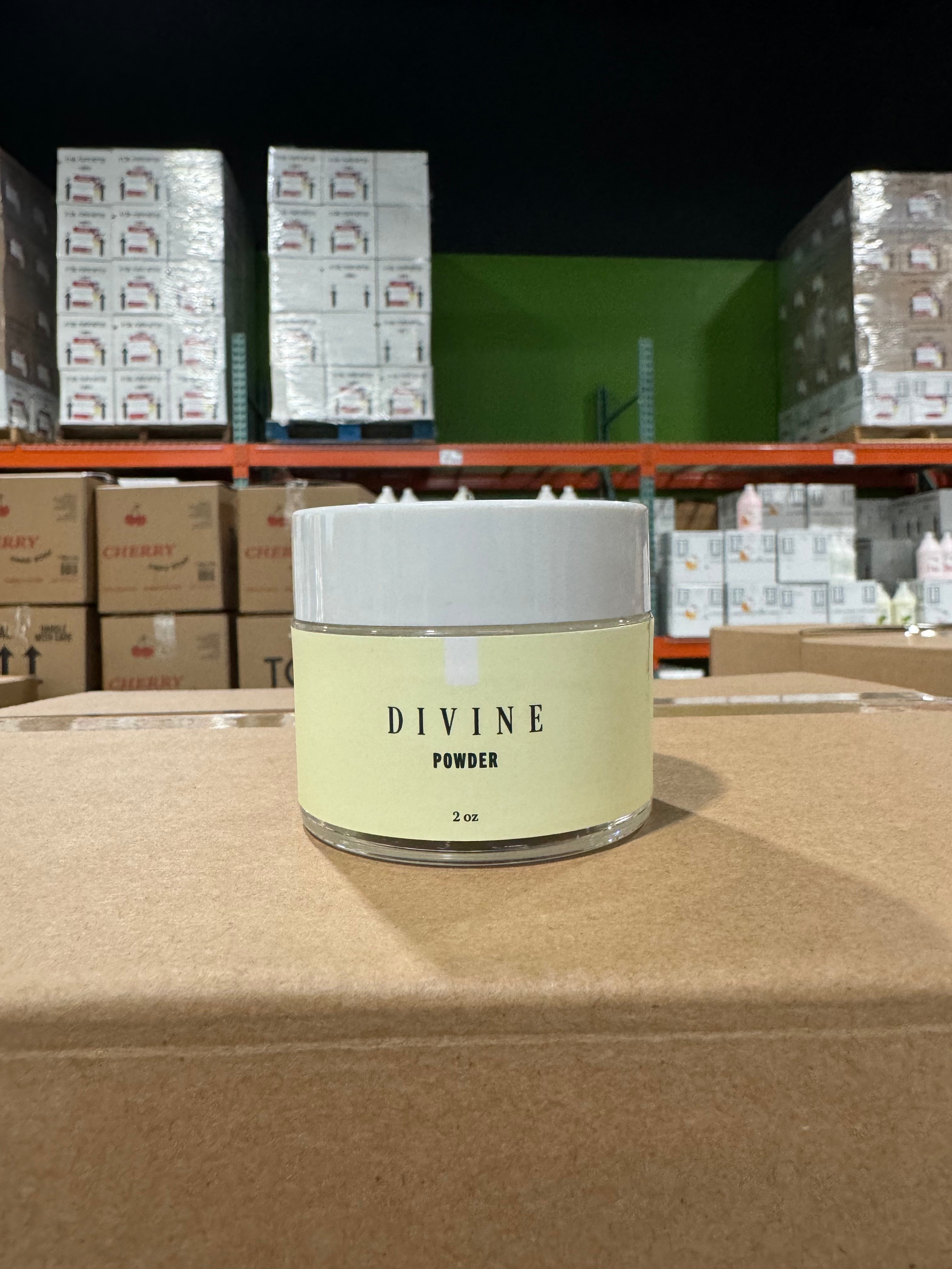 DIVINE DIP/ACRLYIC POWDER (1-100)