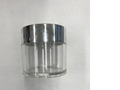 16 OZ PLASTIC CLEAR JAR