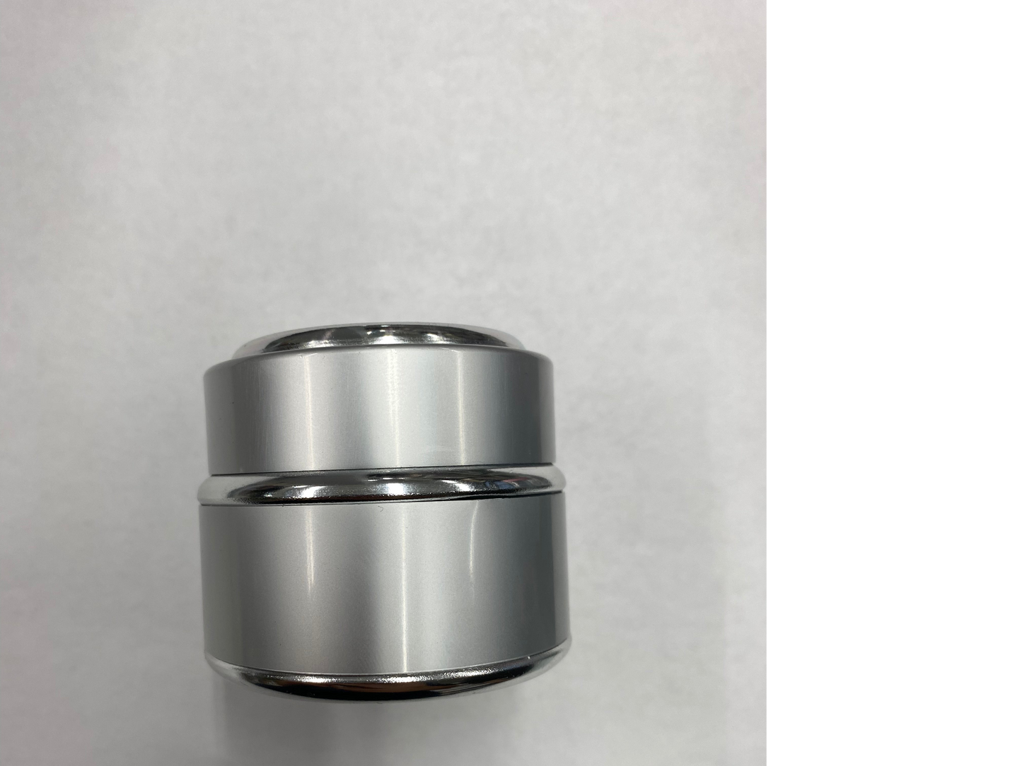 2 OZ ALUMINUM JARS