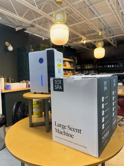 LARGE AREA SCENT MACHINE