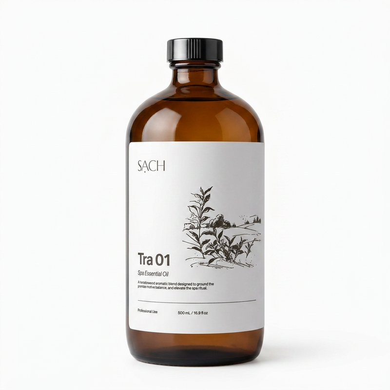 SACH Essential Oil Am 03 500 ML