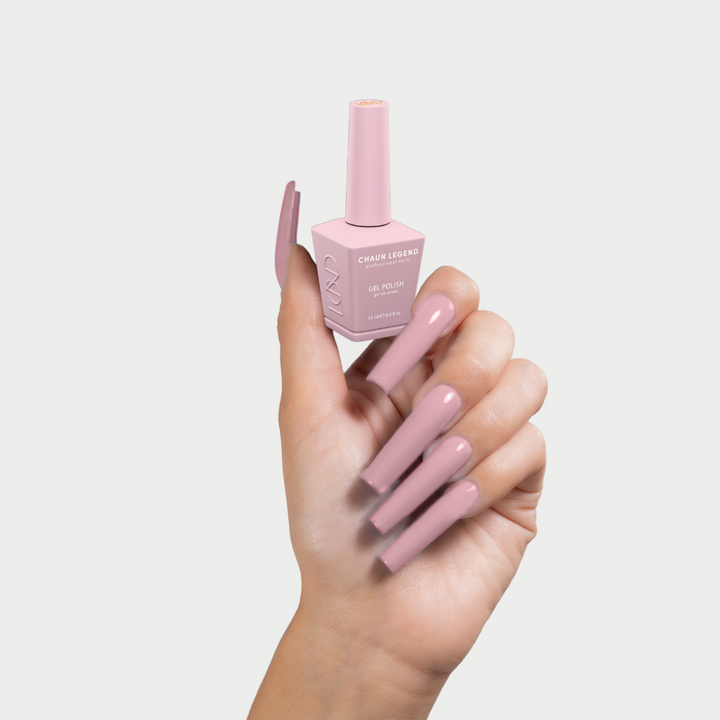 Chaun Legend Gel Polish She Dusty (LG-5083) — swatch